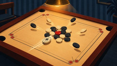 Carrom Club