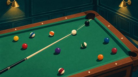 Corner Pocket