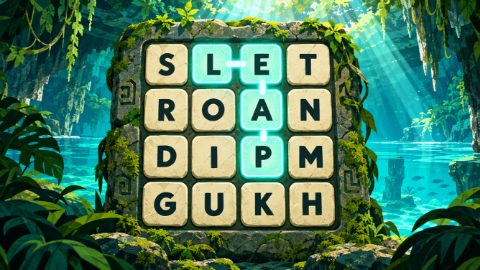 Letter Grid