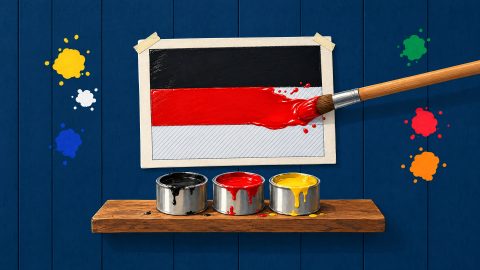Paint by Nation