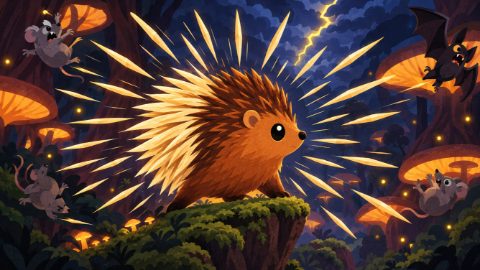 Quillstorm