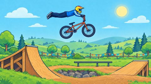 Ramp Rider