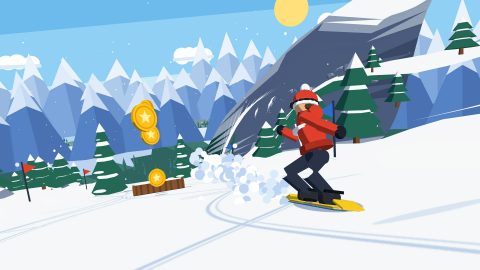 Snow Rush