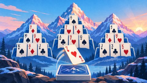 Summit Solitaire