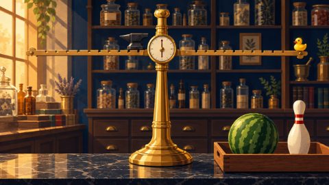 Tip the Scales