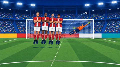Top Corner