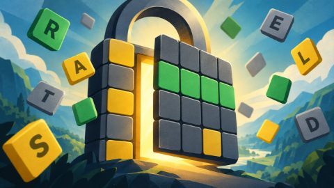 Wordlock
